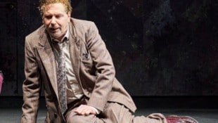 „Tartuffe“ an der Burg mit Ines Marie Westernströer und Michael Maertens