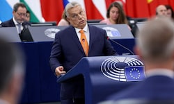 Wieder einmal sorgt Viktor Orbán für Kopfschütteln in der Staatengemeinschaft.