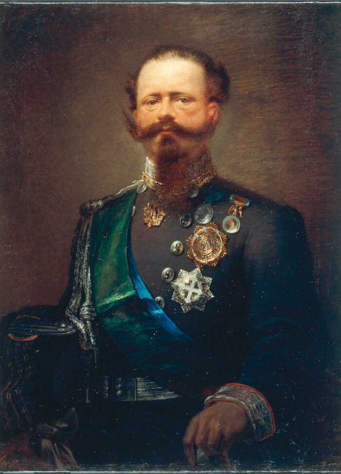Vittorio Emanuele II. (1820-1878)