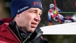 Benni Raich (li.) ärgert sich über die Aussagen von Henrik Kristoffersen. (Bild: GEPA pictures)