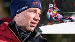 Benni Raich (li.) ärgert sich über die Aussagen von Henrik Kristoffersen. (Bild: GEPA pictures)