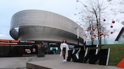 KTM Motohall: Museum auf 10.000 m² in Mattighofen, Österreich.