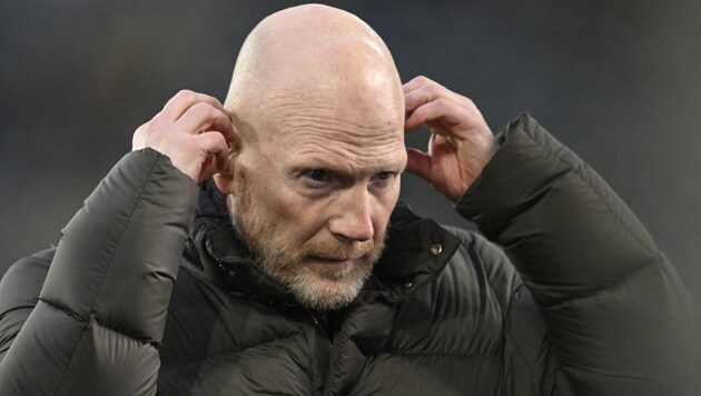 Matthias Sammer (Bild: APA Österreich Bild/AFP)