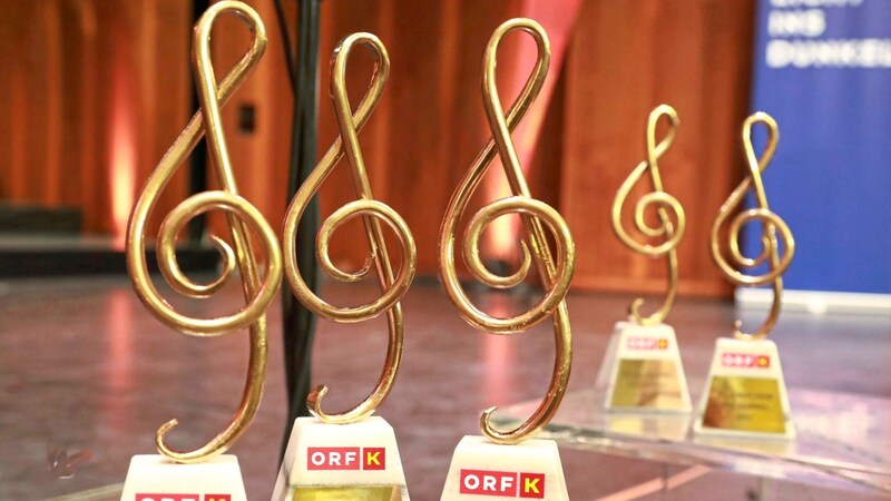 The prizes are highly coveted by Carinthia's choirs. (Bild: Rojsek-Wiedergut Uta)