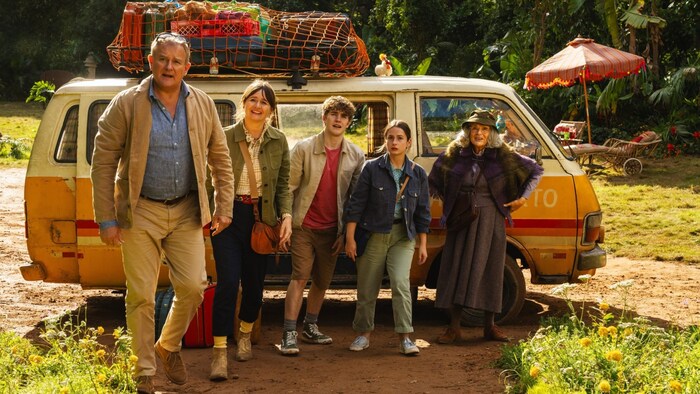Familie Brown reist mit Paddington nach Peru, wo sie auf der Suche nach Paddingtons Tante zahlreiche Abenteuer erleben – ein Spaß für die ganze Familie!