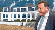 Wird aus Benkos Protz-Villa ein Wellness-Hotel? 