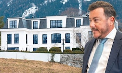 Benkos Familie soll aus der Villa in Innsbruck ausziehen – und zwar rasch, wenn es nach den ...