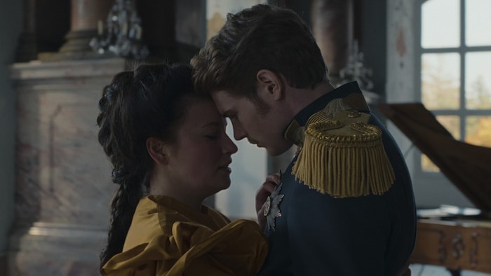„Die Kaiserin“: Das Drama geht in die finale Runde.