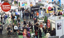 Schon im den vergangenen Jahren war die Messe ein voller Erfolg!