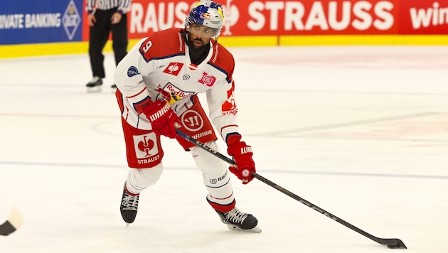 Für Salzburg setzte es eine unerwartete Pleite in Asiago. (Bild: GEPA pictures)