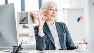 Frauen sind in der Arbeitswelt immer noch gravierend benachteiligt. Umso wichtiger ist es, dass Frauen selbstbewusst auf ihr Können verweisen und Verantwortung für ihr Leben übernehmen. (Bild: PantherMedia / IgorTishenko)