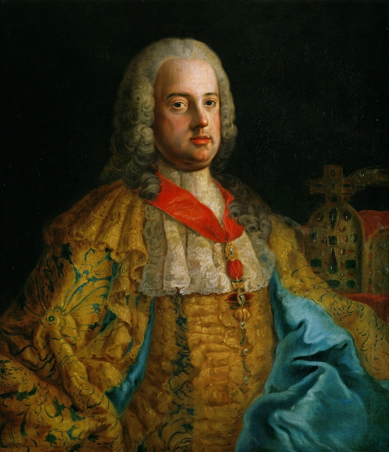 Franz Stephan, der Ehemann der österreichischen Landesmutter Maria Theresia  (Bild: APA-PictureDesk/Austrian Archives (AA) / brandstaetter images / picturedesk.com)