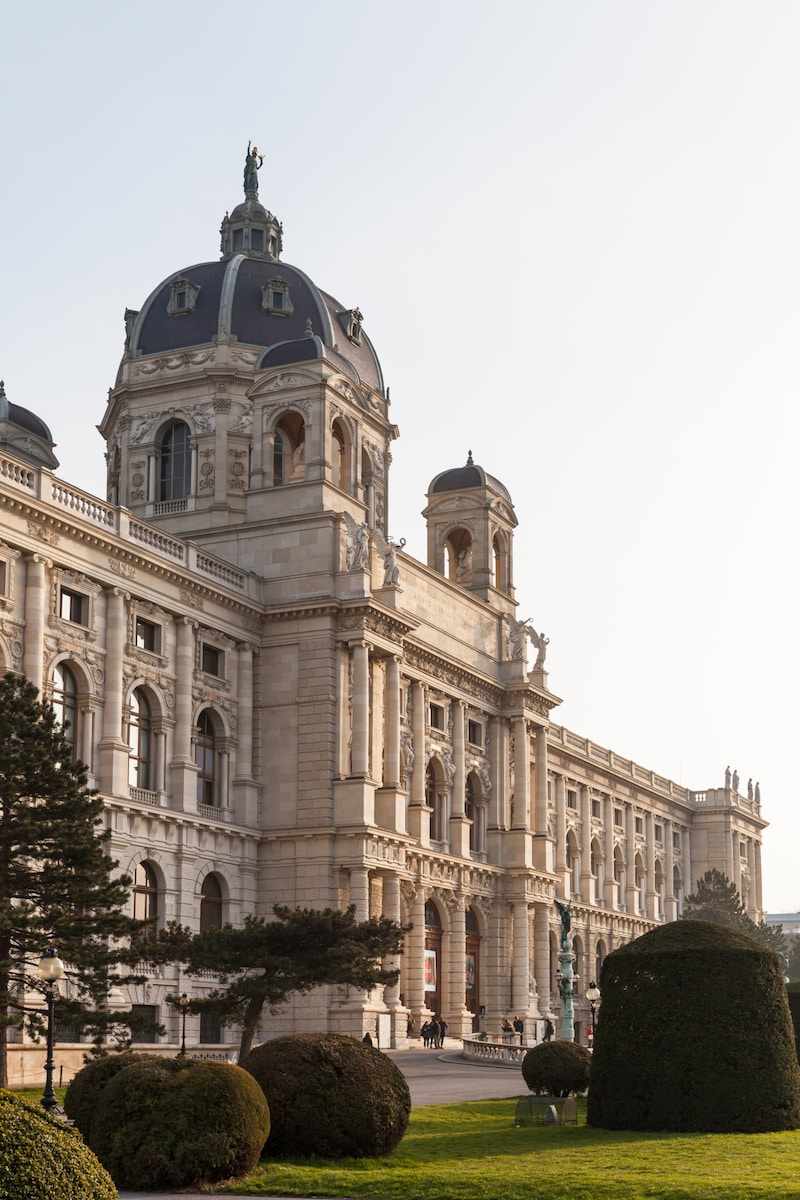 Heute beherbergt u.a. das Kunsthistorische Museum einen Teil der Schätze der Habsburger. (Bild: APA-PictureDesk/Gerhard Wild / picturedesk.com)