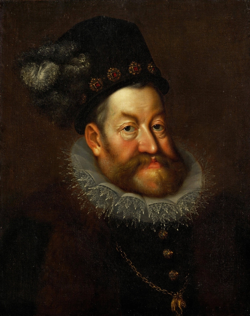 Kaiser Rudolf II., auch bekannt für seine Wunderkammer (Bild: Austrian Archives (AA) / brandstaetter images / picturedesk.com)