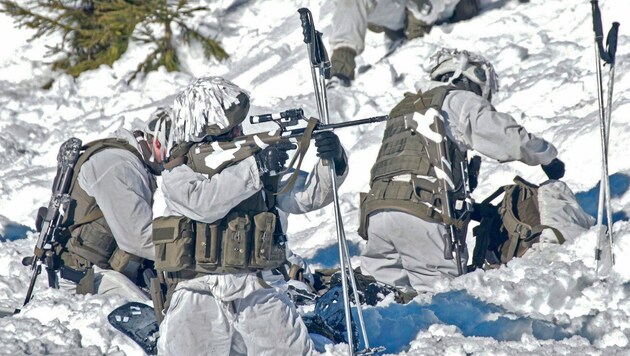 Das Jägerbataillon 24 besteht aus drei Jägerkompanien, einer Kampfunterstützungskompanie. (Bild: JgB24)