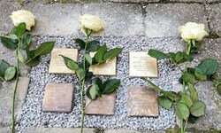 Stolpersteine als Ort des Gedenkens