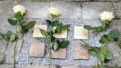 Stolpersteine als Ort des Gedenkens