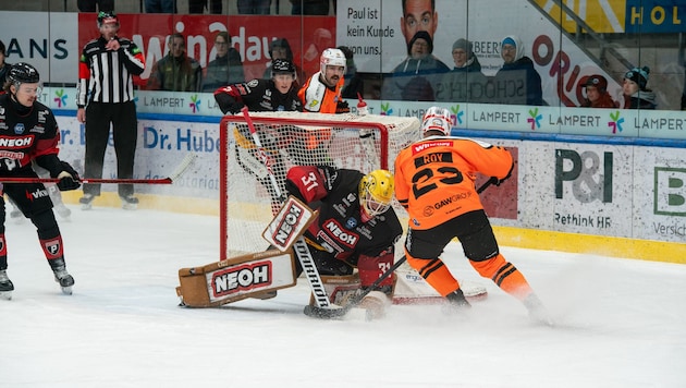 The Pioneers have some unfinished business against the Graz99ers (Bild: Rothmund © 2024)