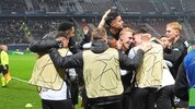 Sturm will Mittwoch im letzten Heimspiel gegen RB Leipzig noch einmal jubeln.