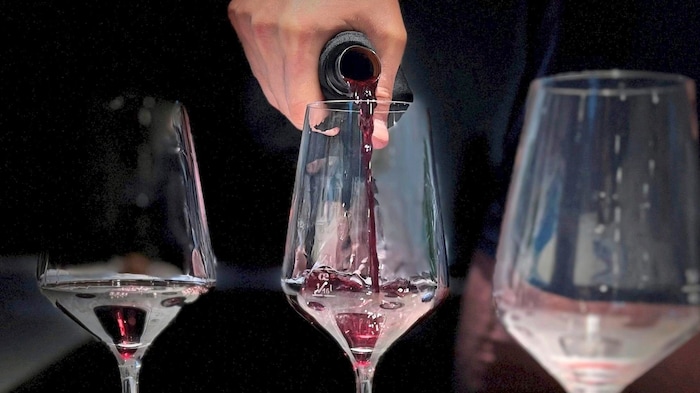 Bei der Weinauswahl entscheidet der Winzer freilich mit.