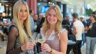 Für Feste aller Art – wo auch immer – lässt sich ein Winzer mit seinen Weinen gewinnen.