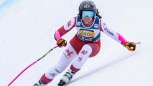 Stephanie Venier (Bild: GEPA/GEPA pictures)