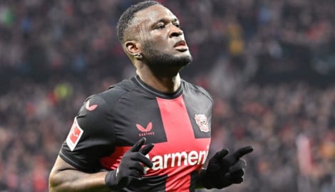 Victor Boniface ist bei Al-Nassr heiß begehrt. (Bild: GEPA/GEPA pictures)