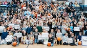 Klosterneuburgs Fans feierten mit ihren Helden