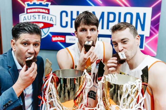 The Dukes' hunger for success is not yet satisfied after their Cup success.