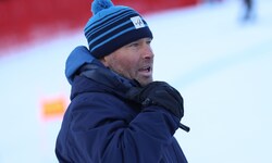 FIS-Renndirektor Hannes Trinkl