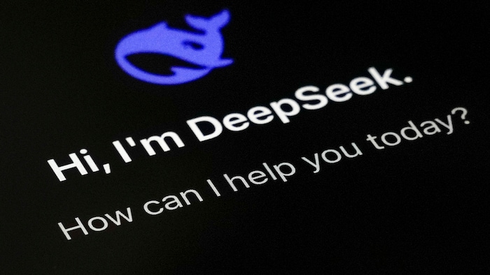 Im Gegensatz zu etwa ChatGPT, das ein großes Sprachmodell nutzt, greift DeepSeek auf viele ...