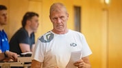 Ferlach-Boss Walter Perkounig ist mit unzufrieden mit der Europacup-Auslosung.
