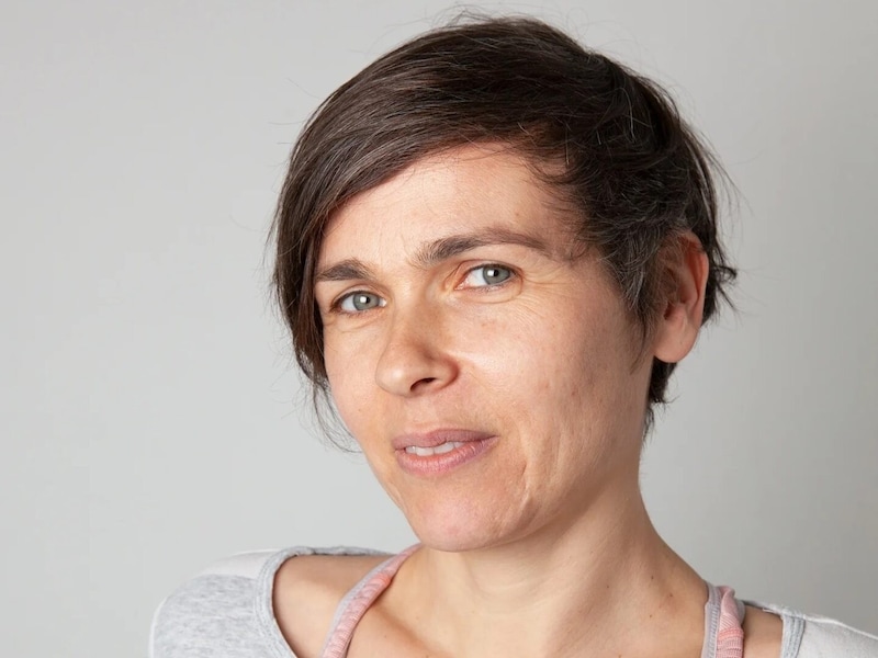 Lidija Krienzer-Radojevic, IG Kultur Steiermark. (Bild: Gudrun Becker)