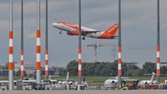 Der Flughafen BER in Berlin (Bild: APA/dpa-Zentralbild/Patrick Pleul)