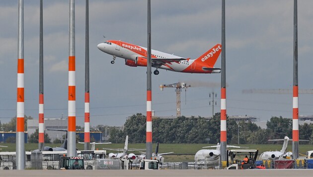 BER Airport in Berlin (Bild: APA/dpa-Zentralbild/Patrick Pleul)