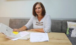 Michaela B. musste um die Reha-Verlängerung für ihre Tochter zittern.