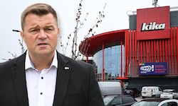 „In den letzten Wochen wurde einfach geschaut, alles noch zu Geld zu machen“, sagt Wolfgang ...