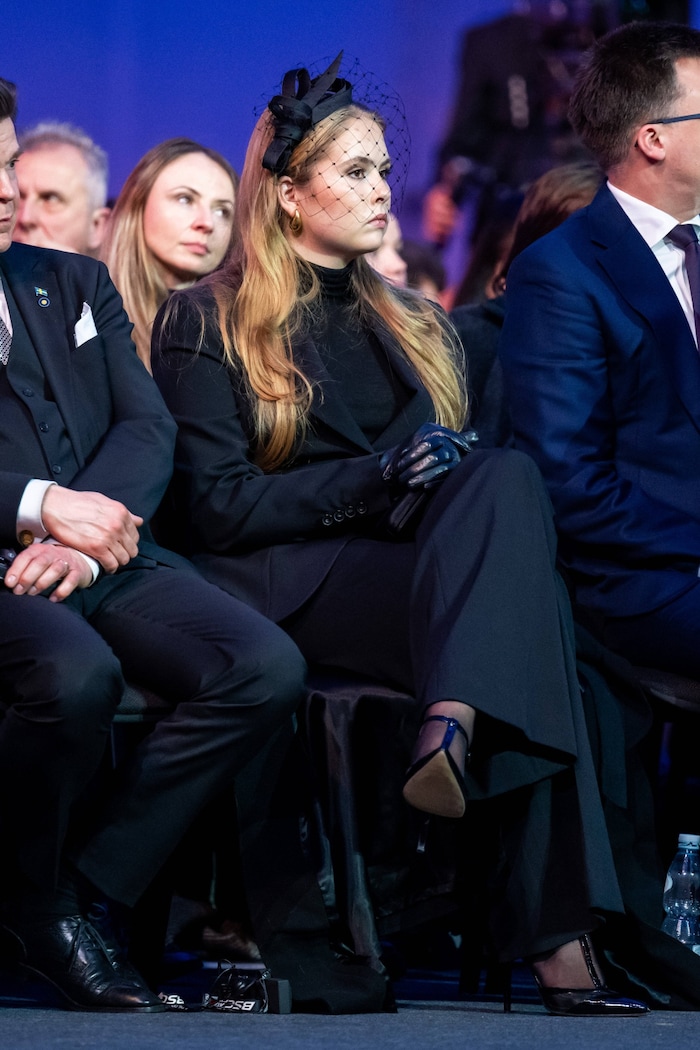 Die Prinzessin hat ihren Stil gefunden.