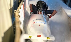 Team Mandlbauer kommt immer besser in Fahrt.