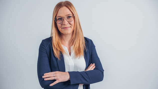 From deputy to leader: Nicole Trudenberger becomes the new SPÖ regional managing director (Bild: MecGreenie Production oG)