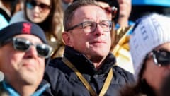 Ralf Rangnick, der zuletzt in Kitzbühel weilte, muss auf Franjo Ivanović verzichten. (Bild: GEPA pictures)