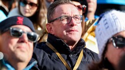 Ralf Rangnick, der zuletzt in Kitzbühel weilte, muss auf Franjo Ivanović verzichten. (Bild: GEPA pictures)