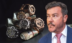 In einem Geheimlager soll René Benko Wertvolles vor dem Masseverwalter versteckt haben.