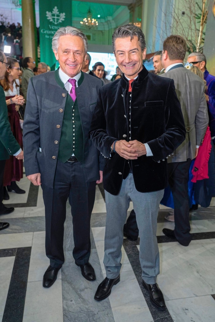 ORF-General Roland Weißmann „lobbyiert“ bei Peter Westenthaler für den ORF.