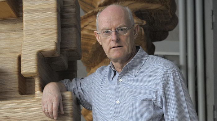 Bildhauer Tony Cragg