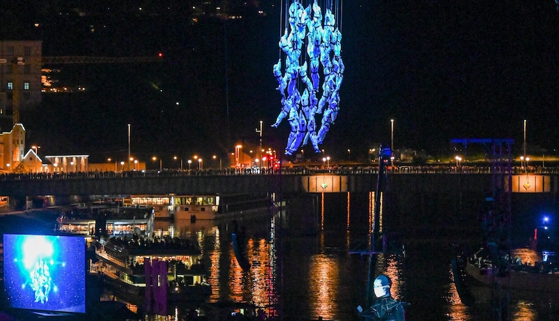 Im Herbst wird der Donauraum wieder zur größten Bühne Österreichs (Bild: Wenzel Markus)