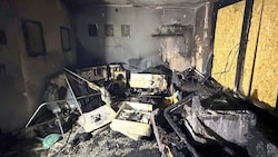 Ein defektes Tablet zerstörte eine Wohnung in Sollenau und forderte drei Verletzte.