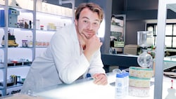 „Gestatten, Rubatsch“: Mit Beginn der 19. Staffel der Erfolgsserie „SOKO Donau“ debütert der ...