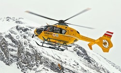 Der schwer verletzte Bruder des 51-Jährigen wurde mit dem Helikopter geborgen. Er selbst lehnte ...