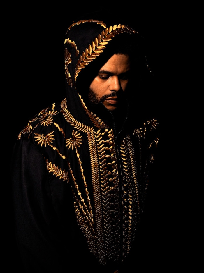 Abel Tesfaye alias The Weeknd präsentiert sein neues Album „Hurry Up Tomorrow“.